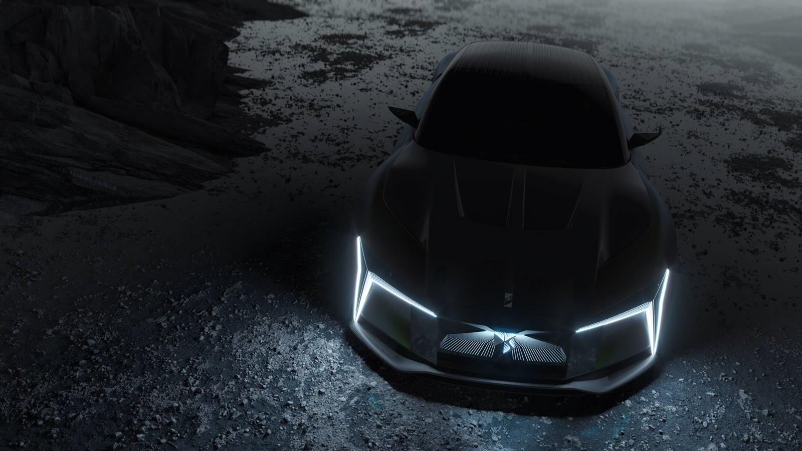 2022 DS E-TENSE PERFORMANCE
