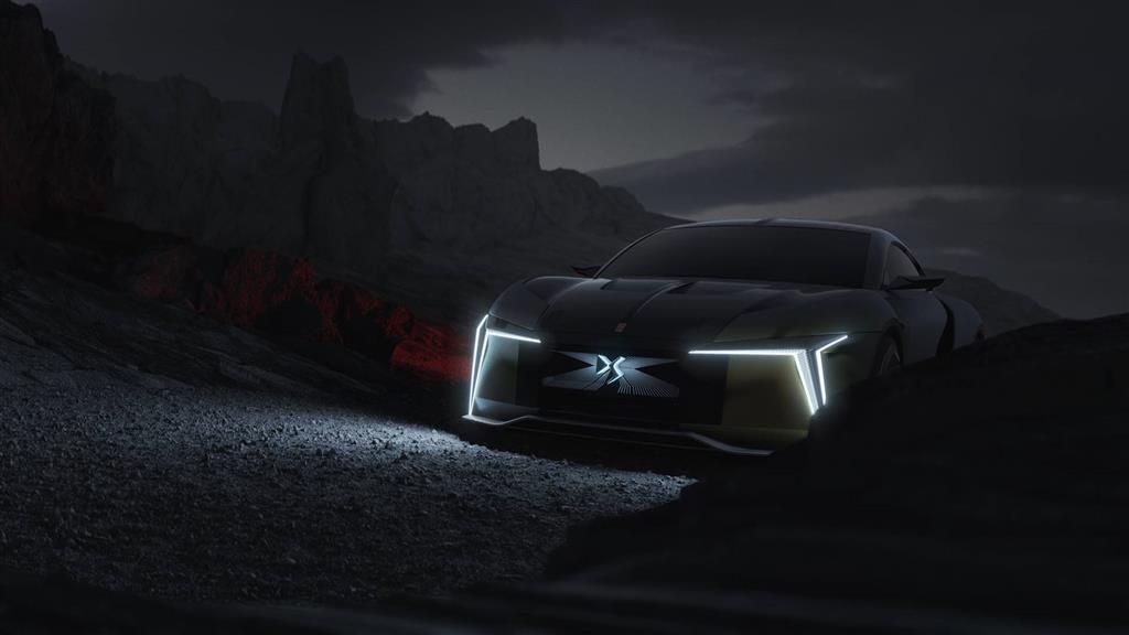 2022 DS E-TENSE PERFORMANCE