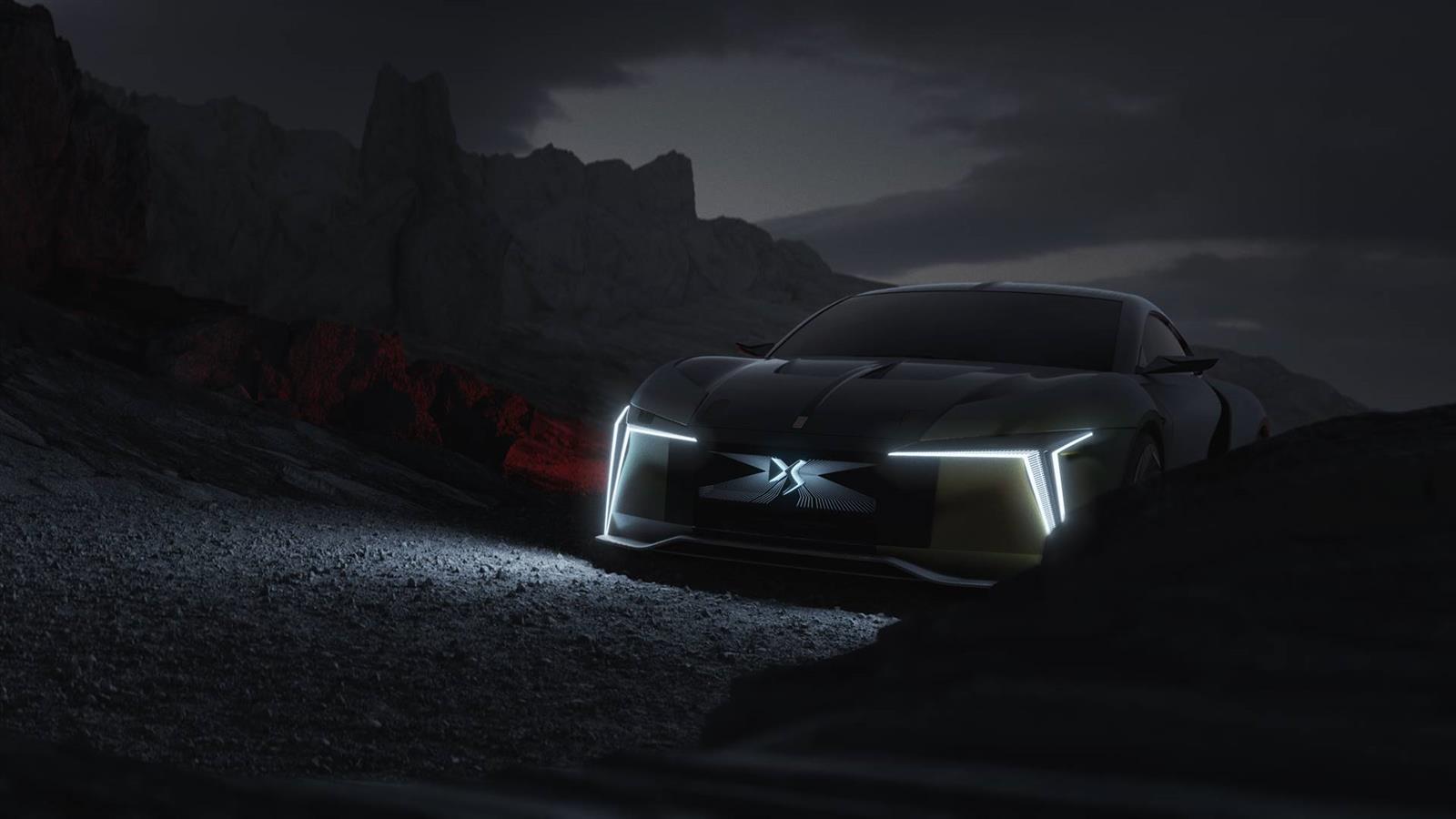 2022 DS E-TENSE PERFORMANCE