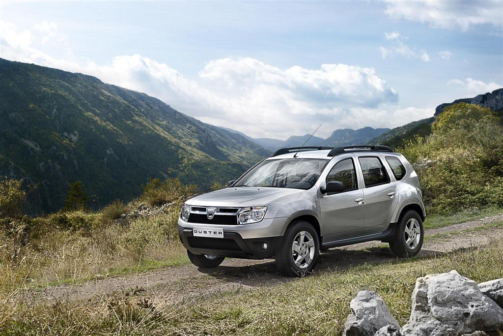 2010 Dacia Duster