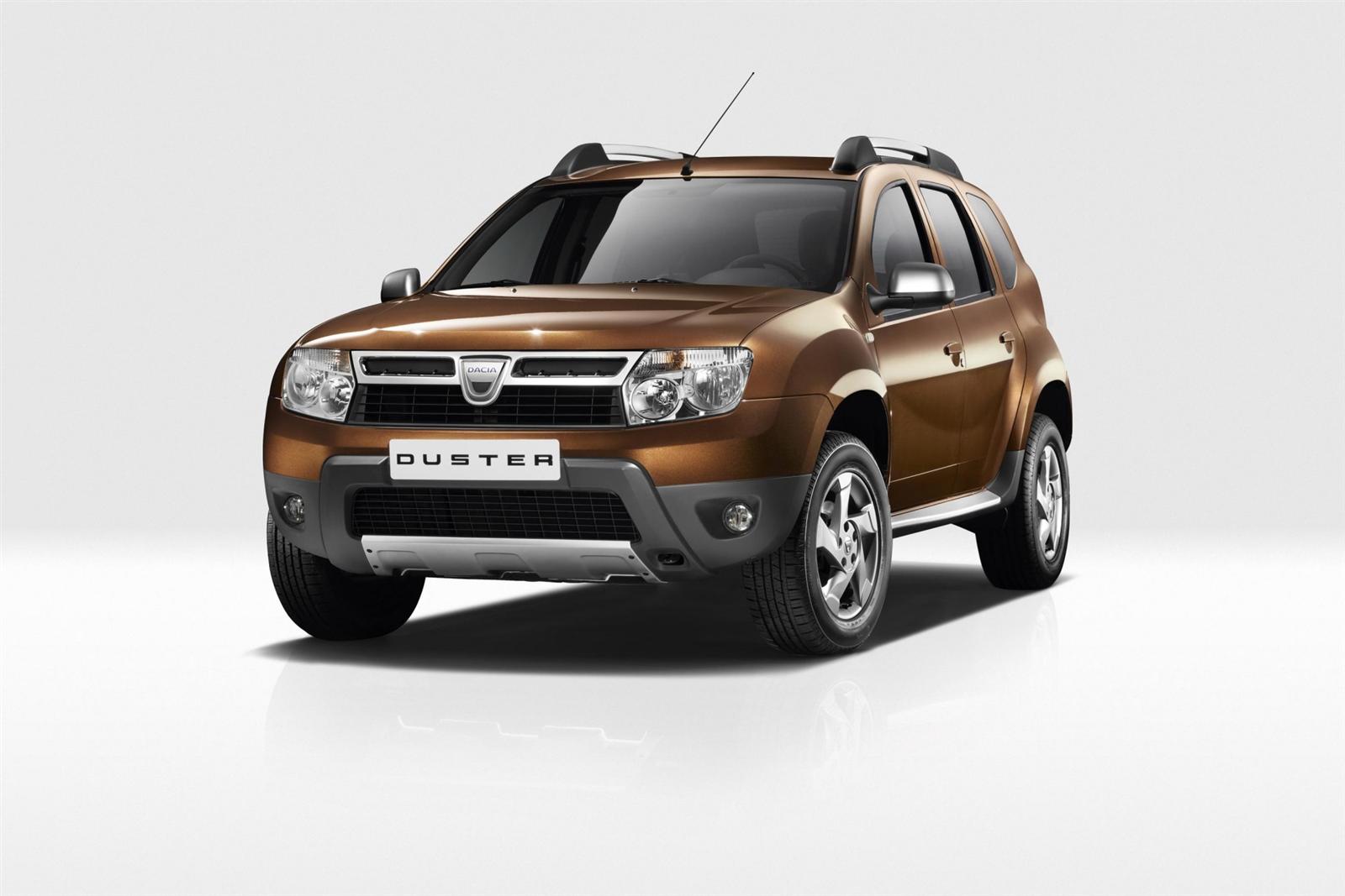 2010 Dacia Duster