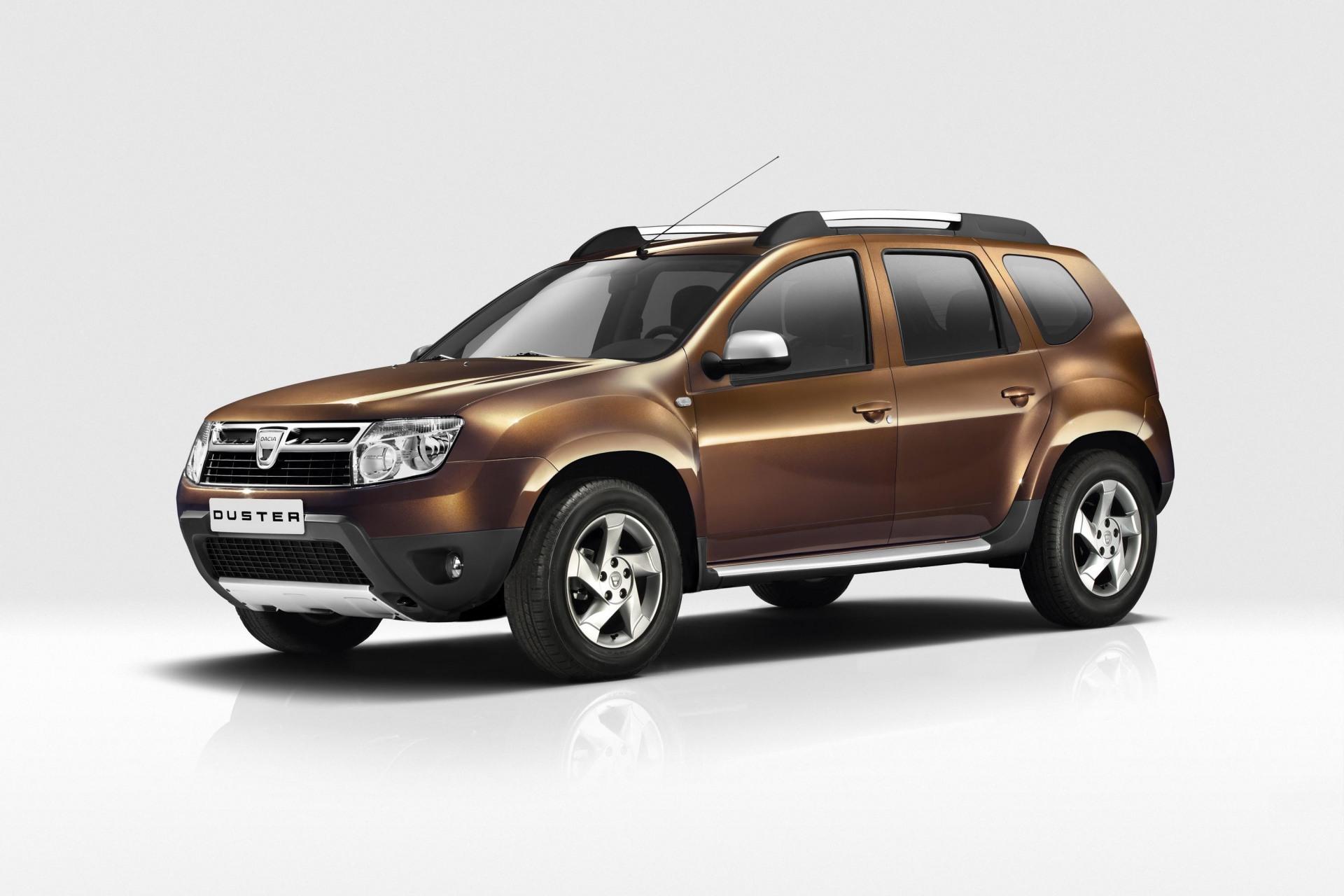 2010 Dacia Duster