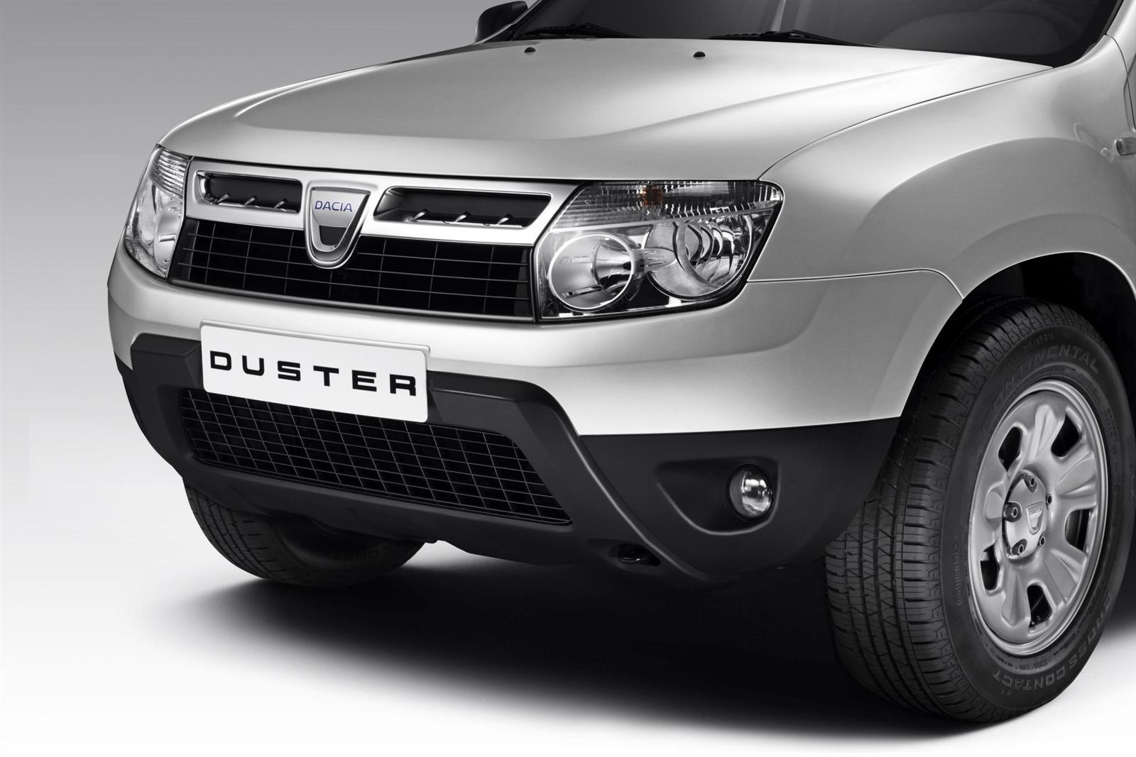 2010 Dacia Duster