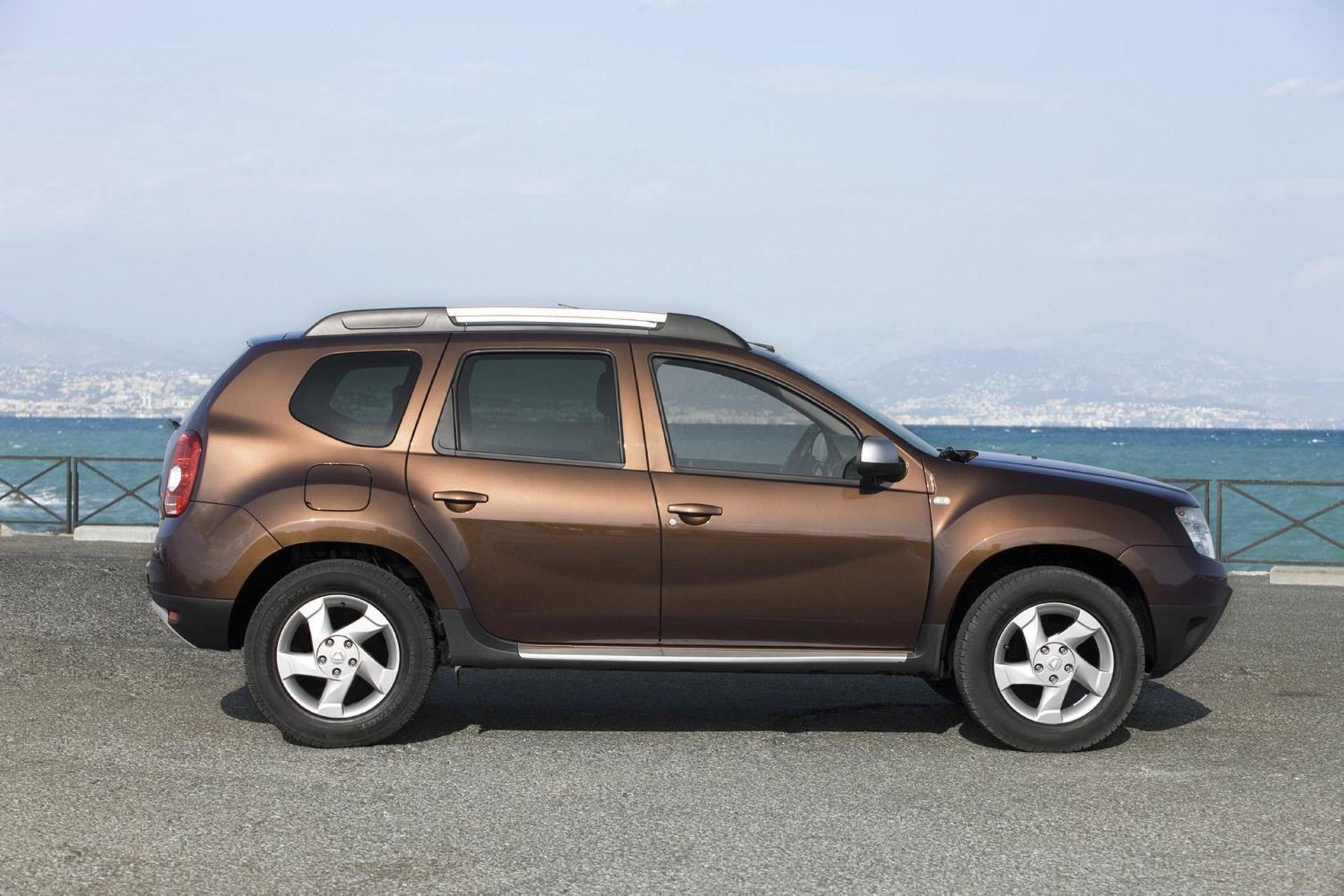 2011 Dacia Duster