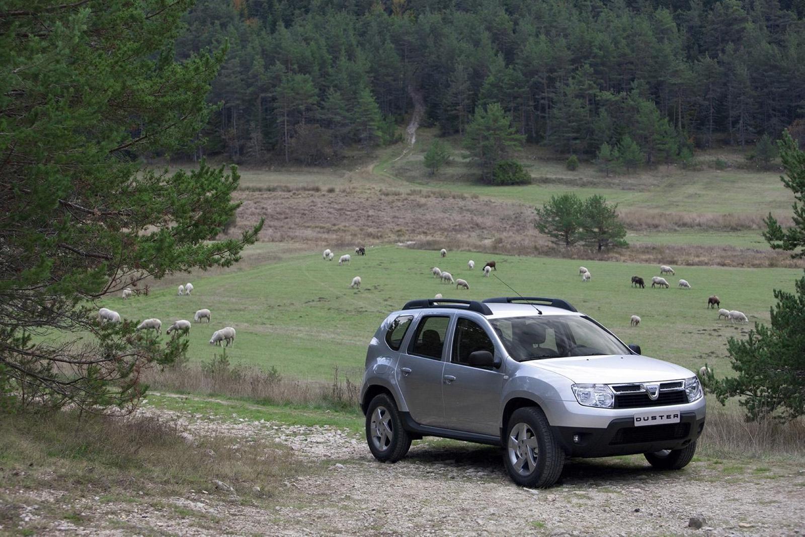 2011 Dacia Duster