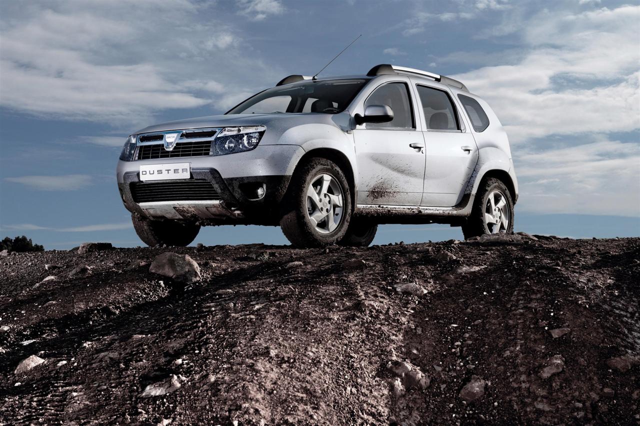 2011 Dacia Duster