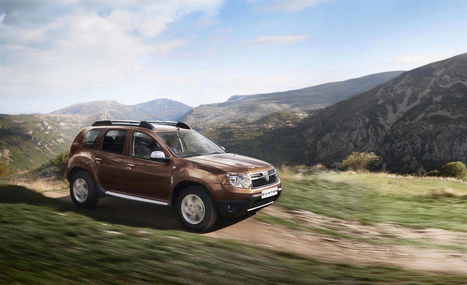 2011 Dacia Duster