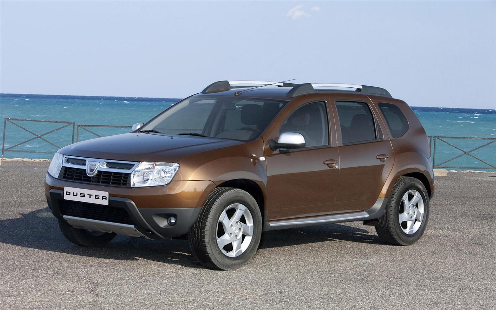 2011 Dacia Duster