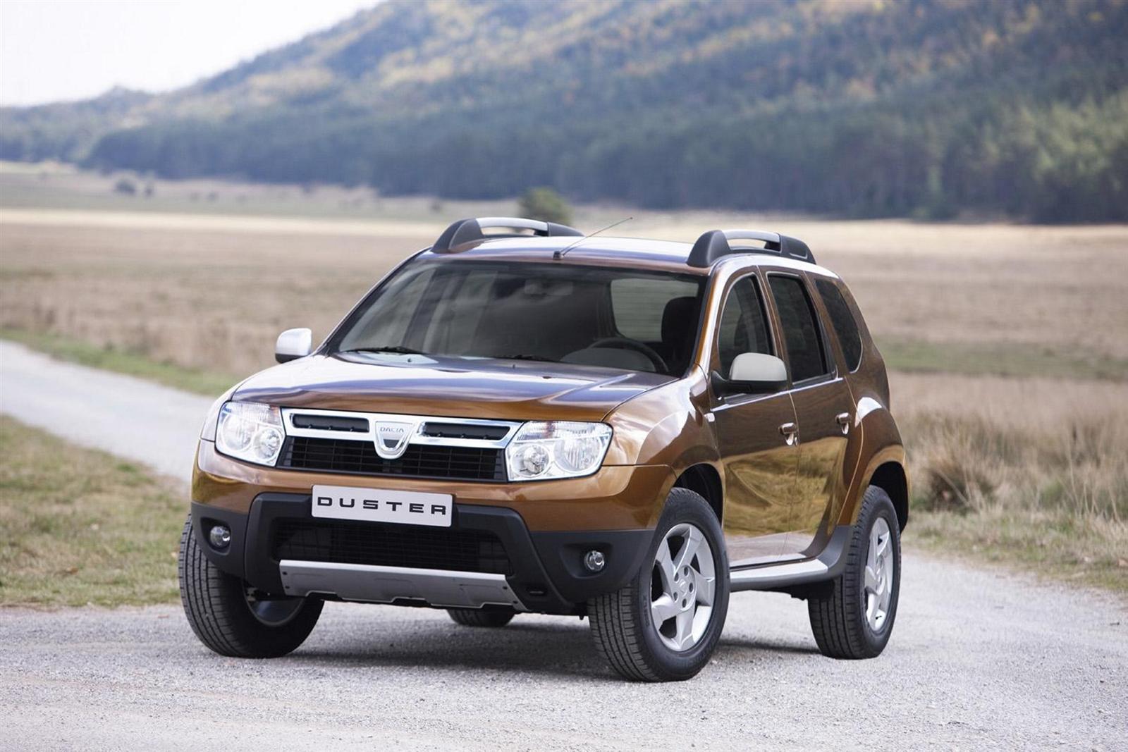 2011 Dacia Duster