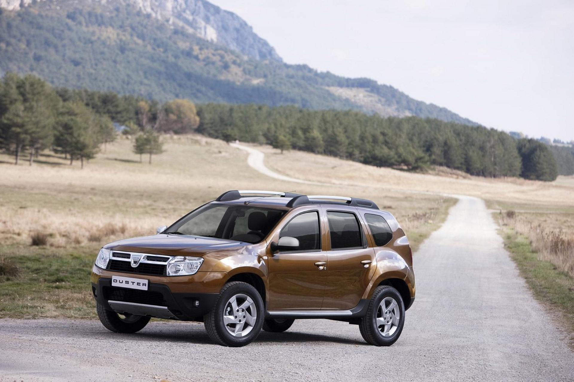 2011 Dacia Duster