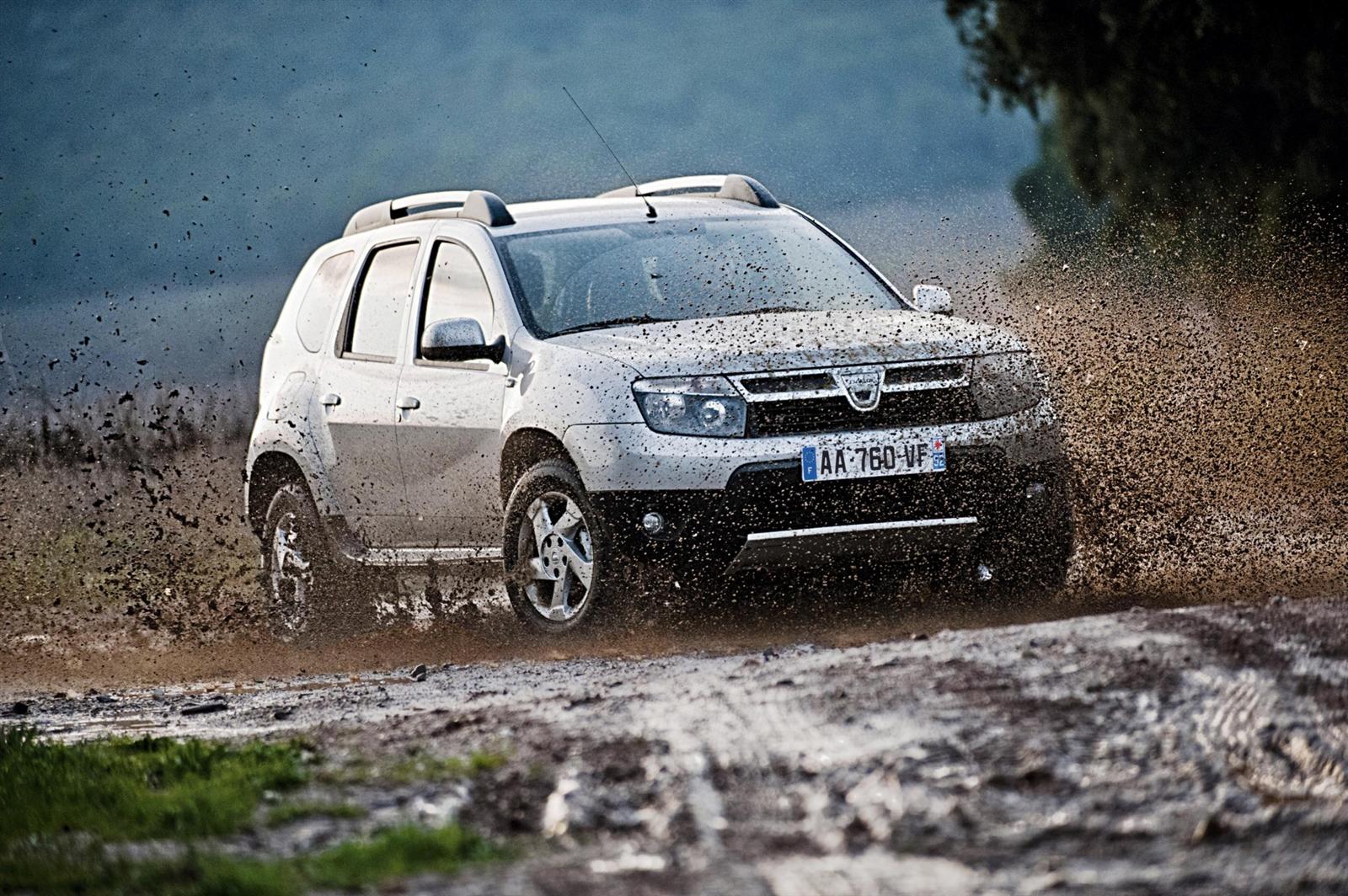 2011 Dacia Duster