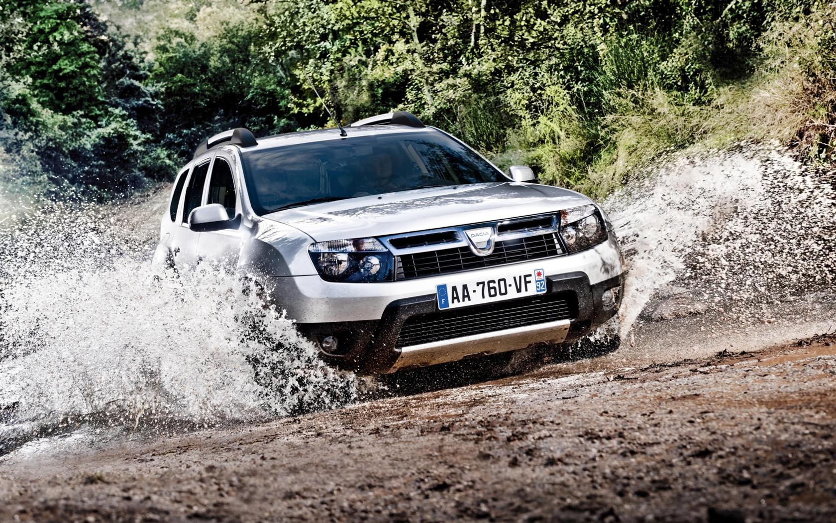 2011 Dacia Duster