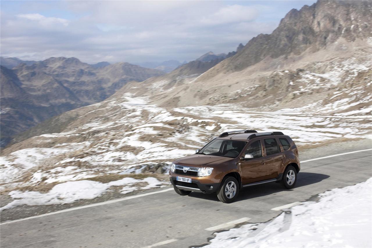 2011 Dacia Duster