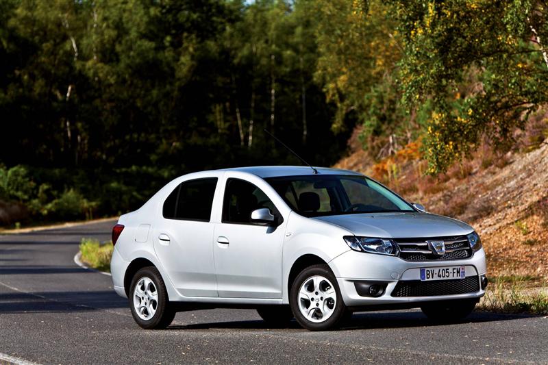 2013 Dacia Logan