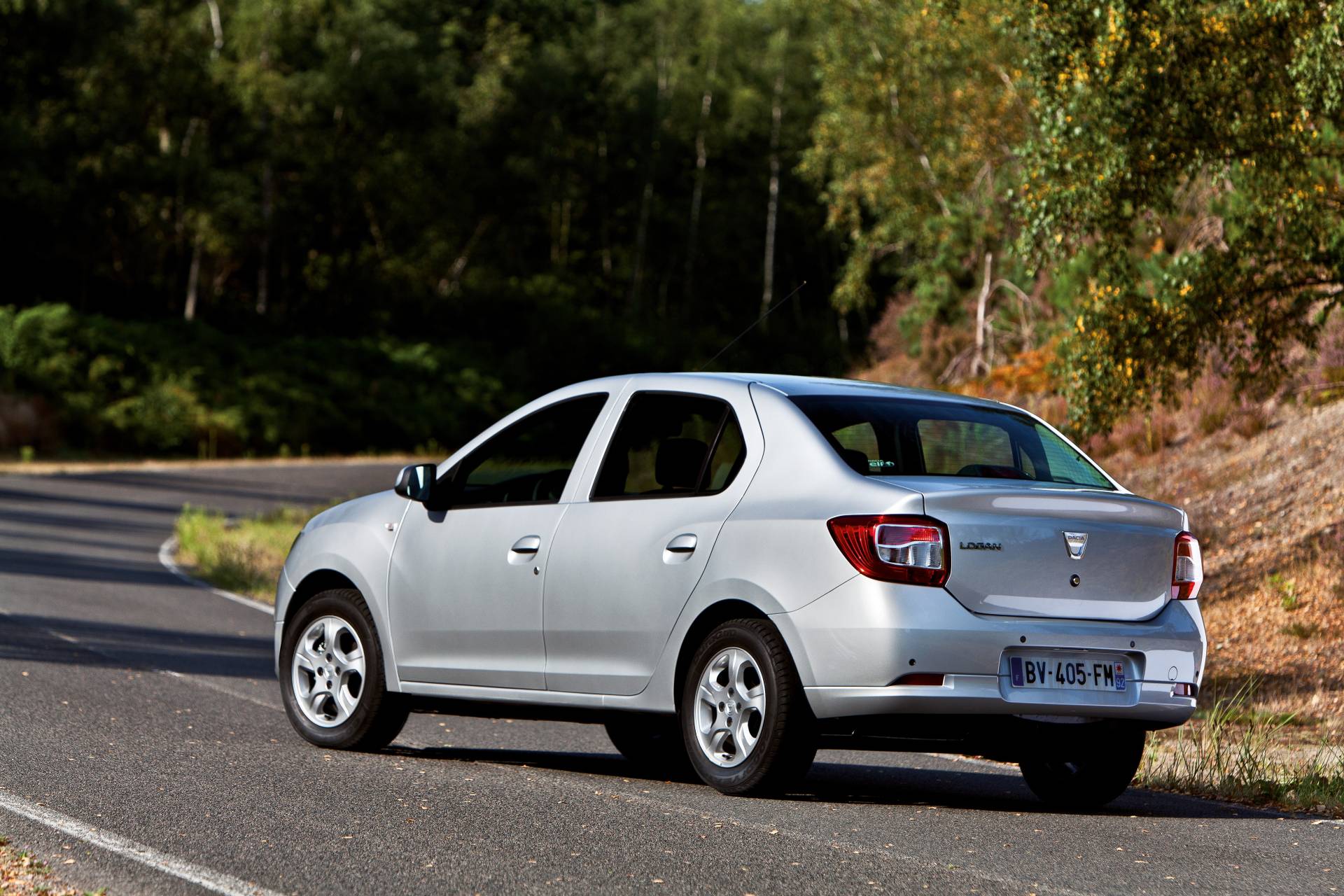 2013 Dacia Logan