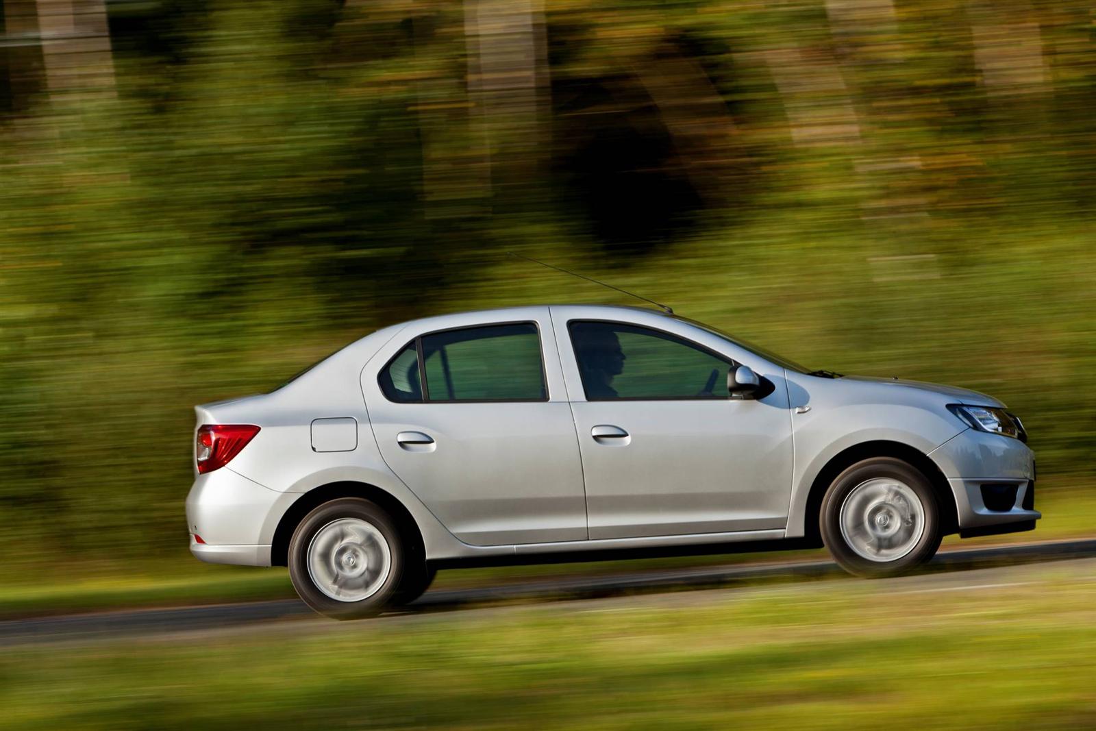 2013 Dacia Logan