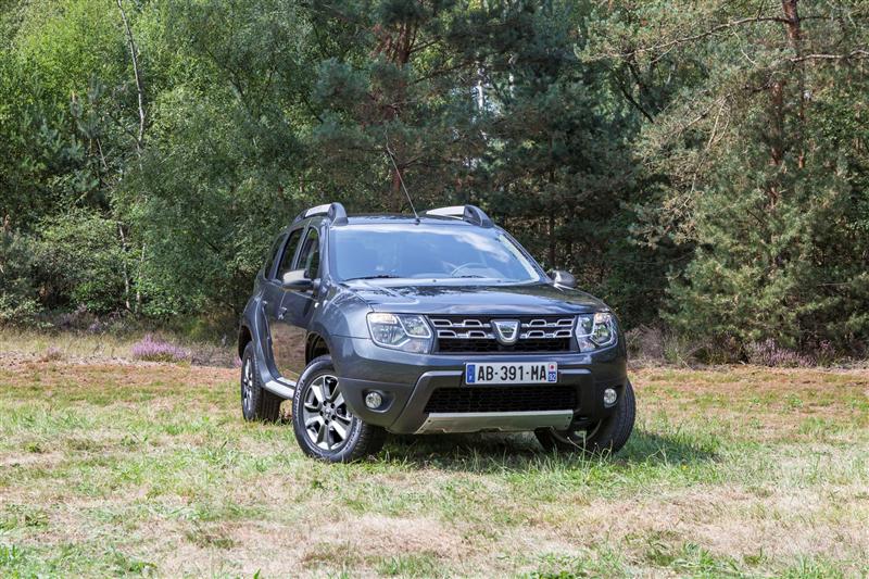 2014 Dacia Duster