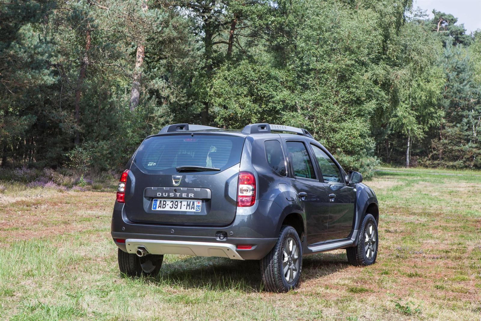 2014 Dacia Duster