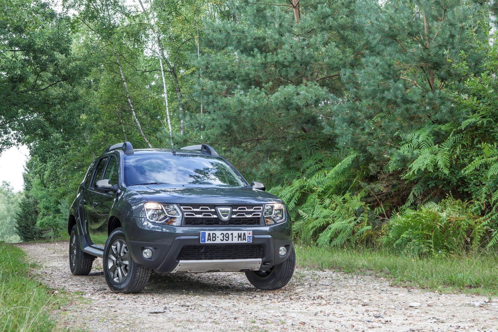 2014 Dacia Duster