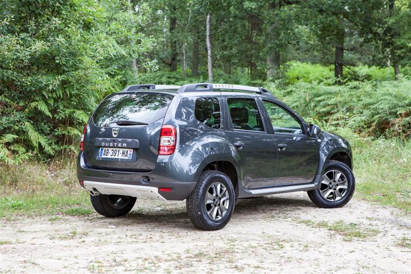 2014 Dacia Duster