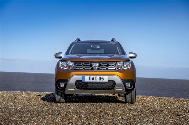 2018 Dacia Duster News and Information 