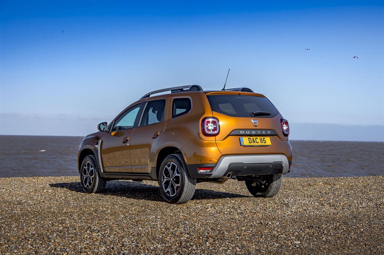 2018 Dacia Duster