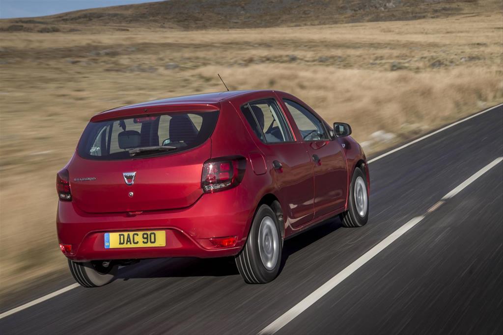 2019 Dacia Sandero