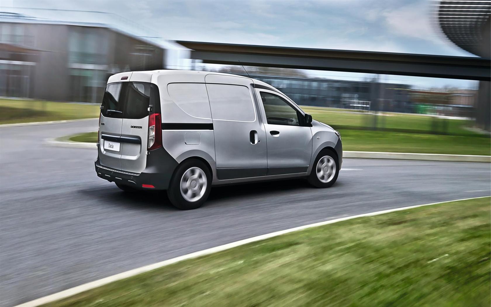 2013 Dacia Dokker Van