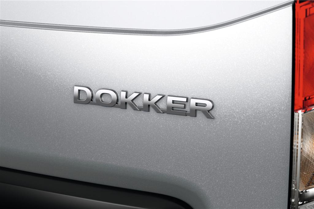 2013 Dacia Dokker Van