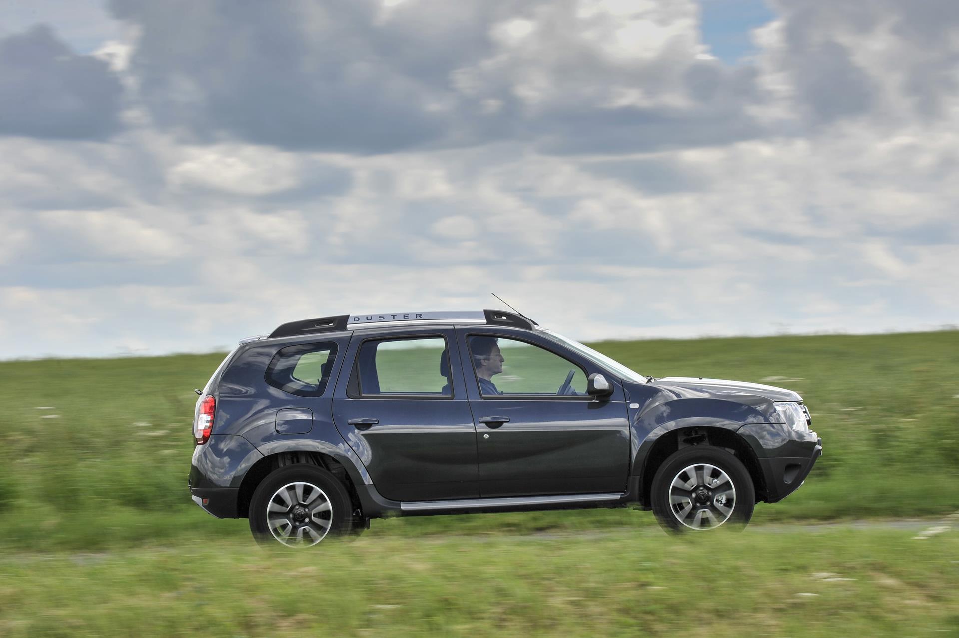 2016 Dacia Duster