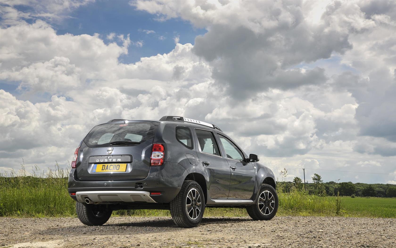 2016 Dacia Duster