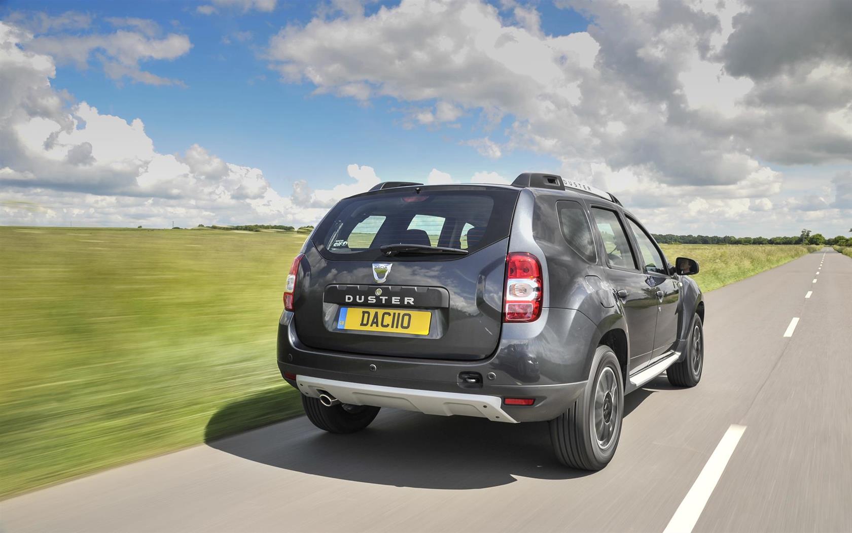 2016 Dacia Duster