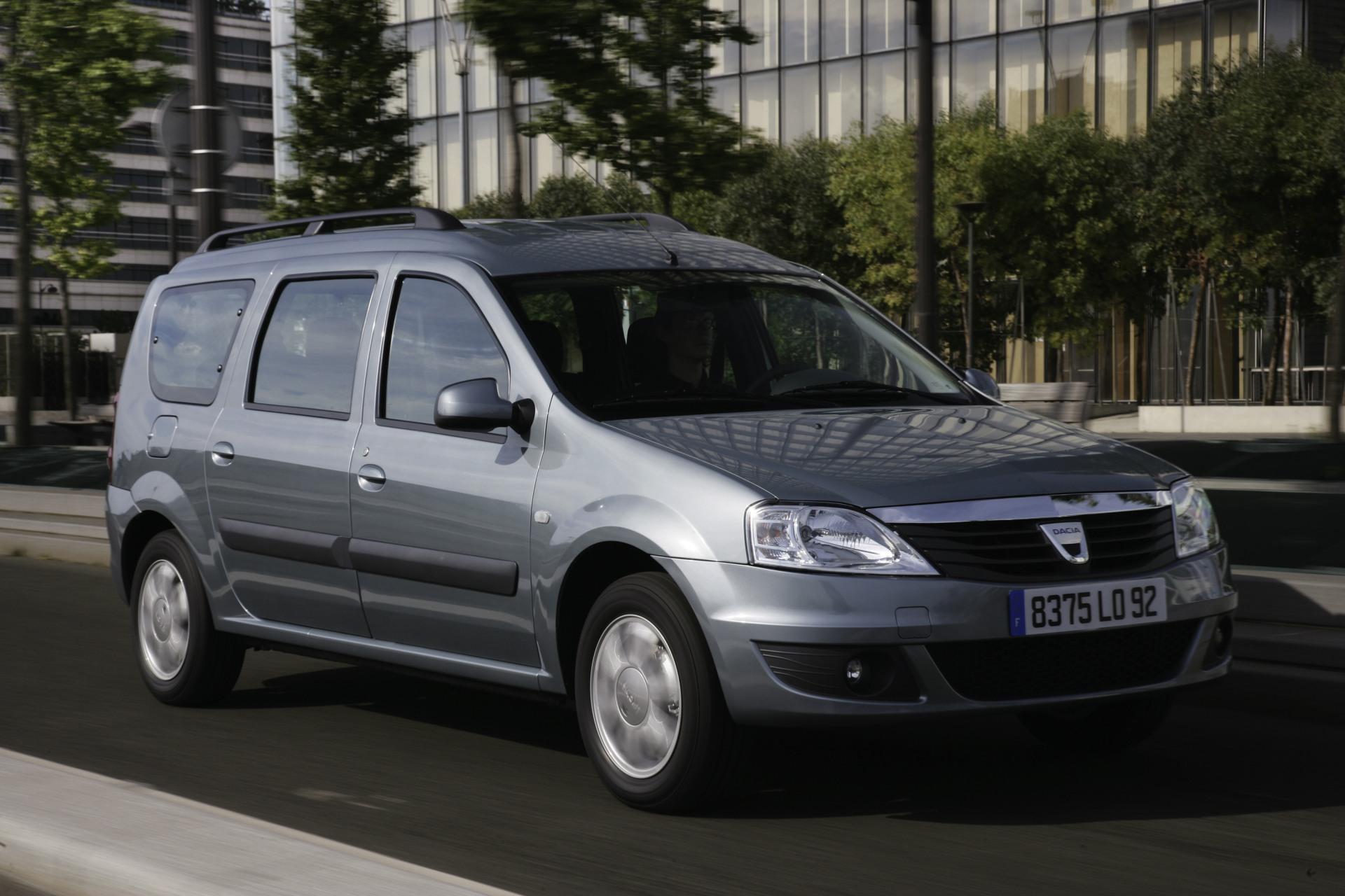 2009 Dacia Logan MCV