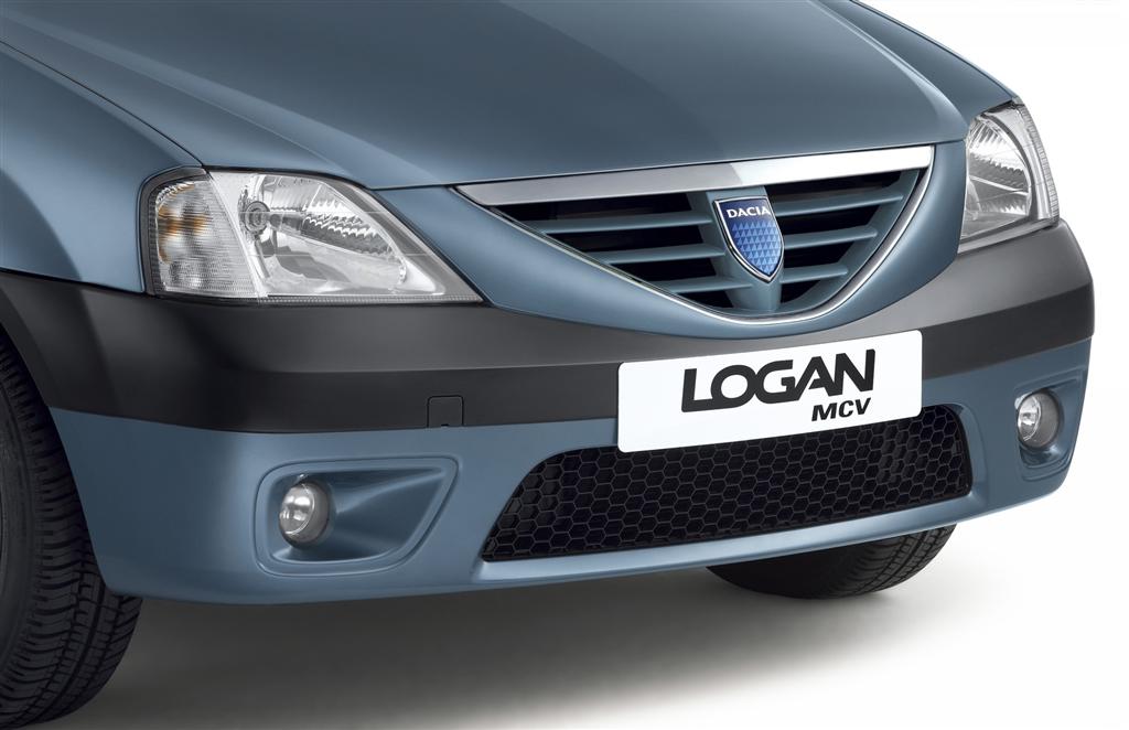 2009 Dacia Logan MCV