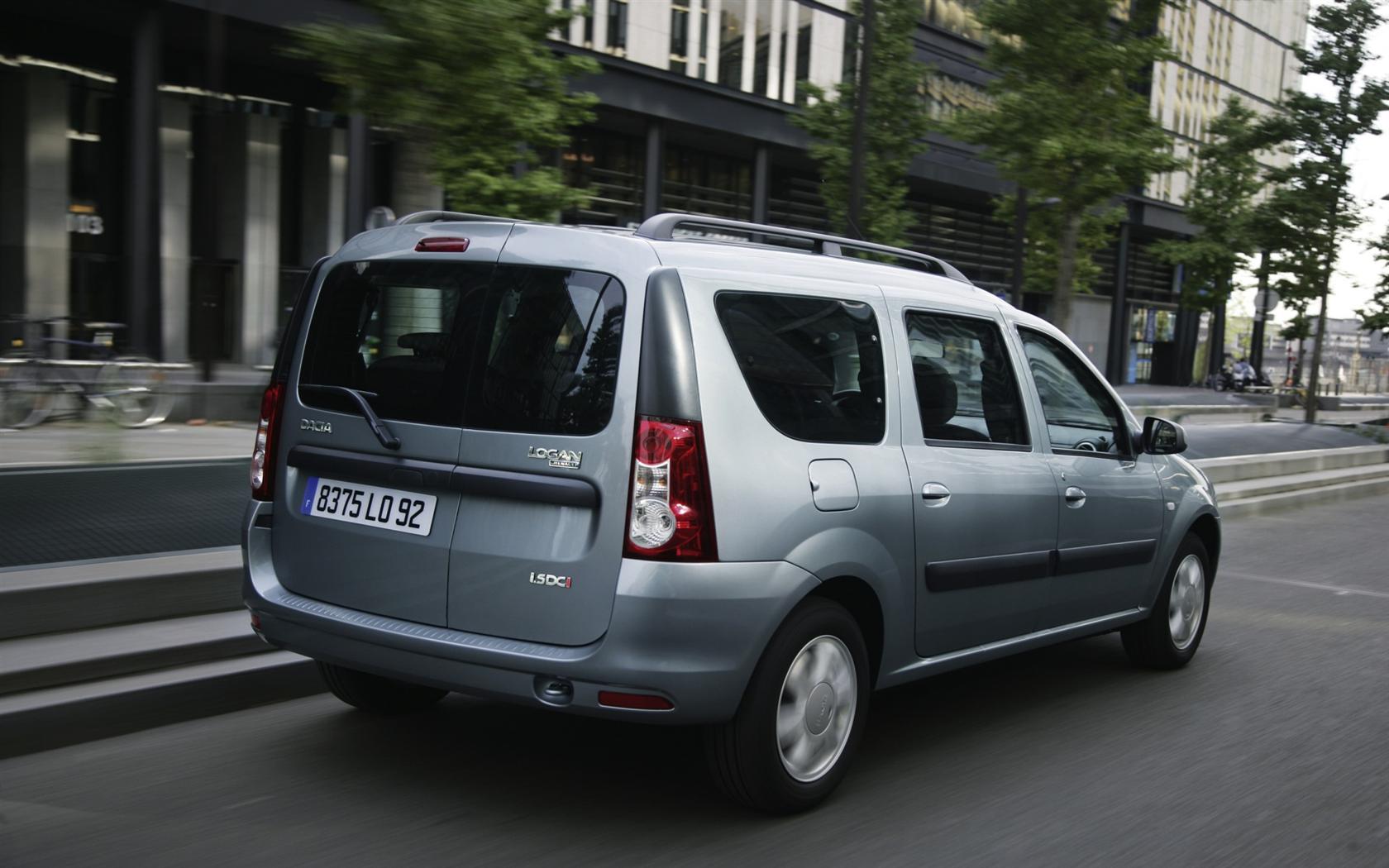 2009 Dacia Logan MCV