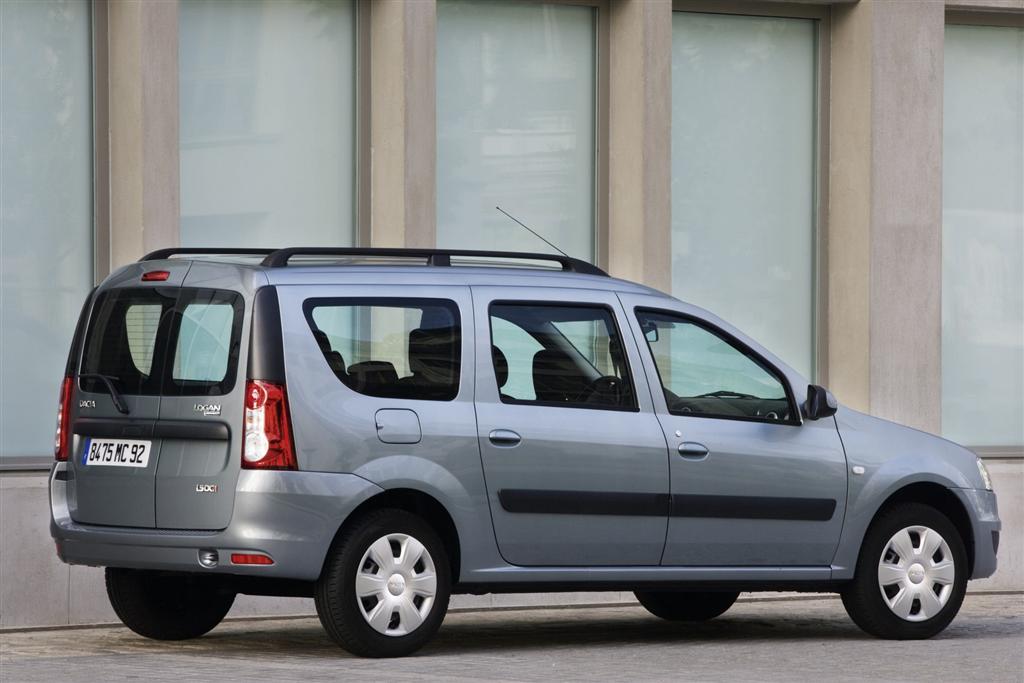 2009 Dacia Logan MCV