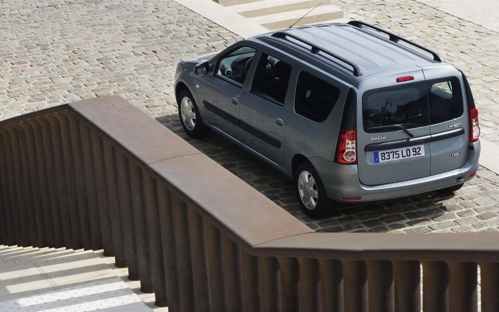 2009 Dacia Logan MCV