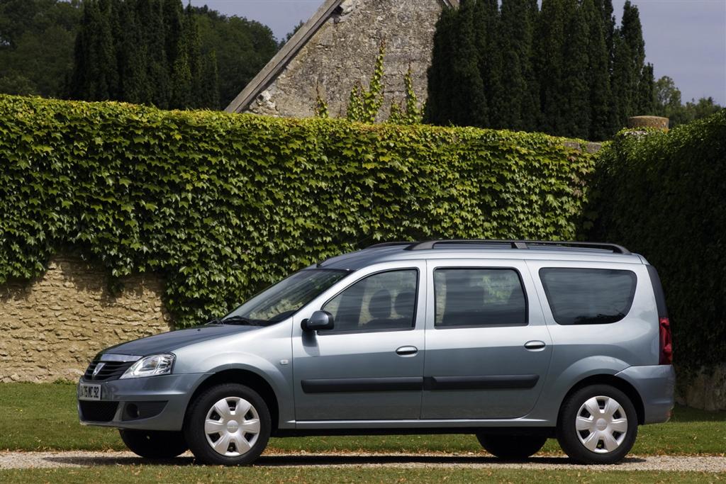 2009 Dacia Logan MCV