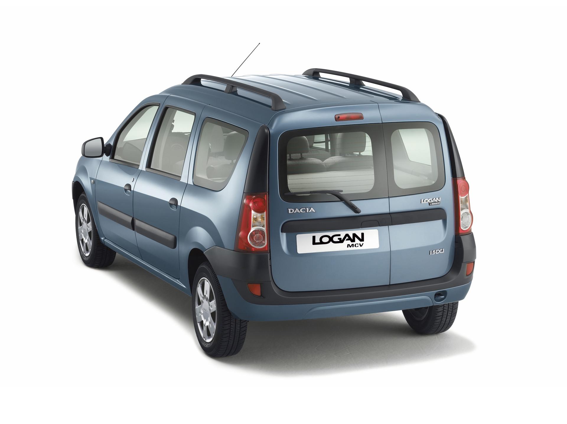 2009 Dacia Logan MCV