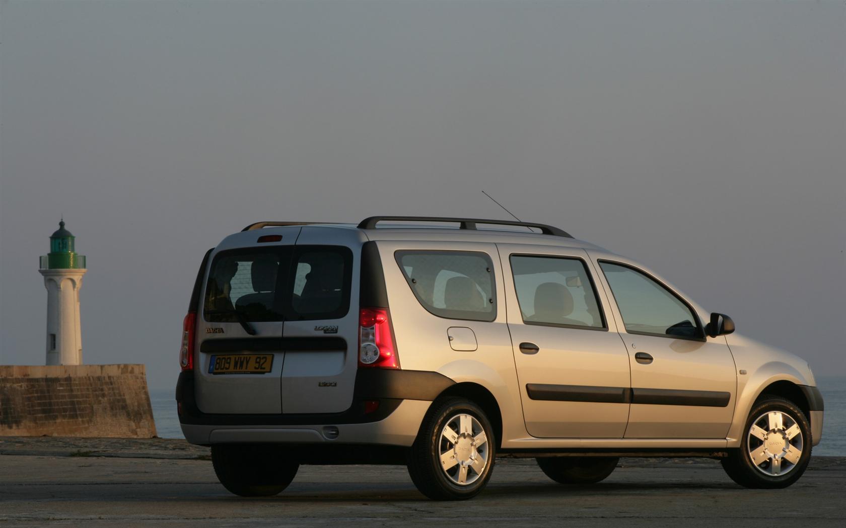 2009 Dacia Logan MCV