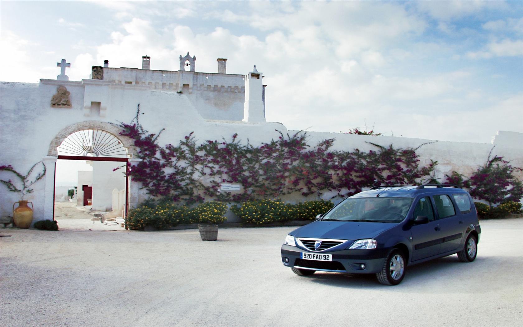 2009 Dacia Logan MCV