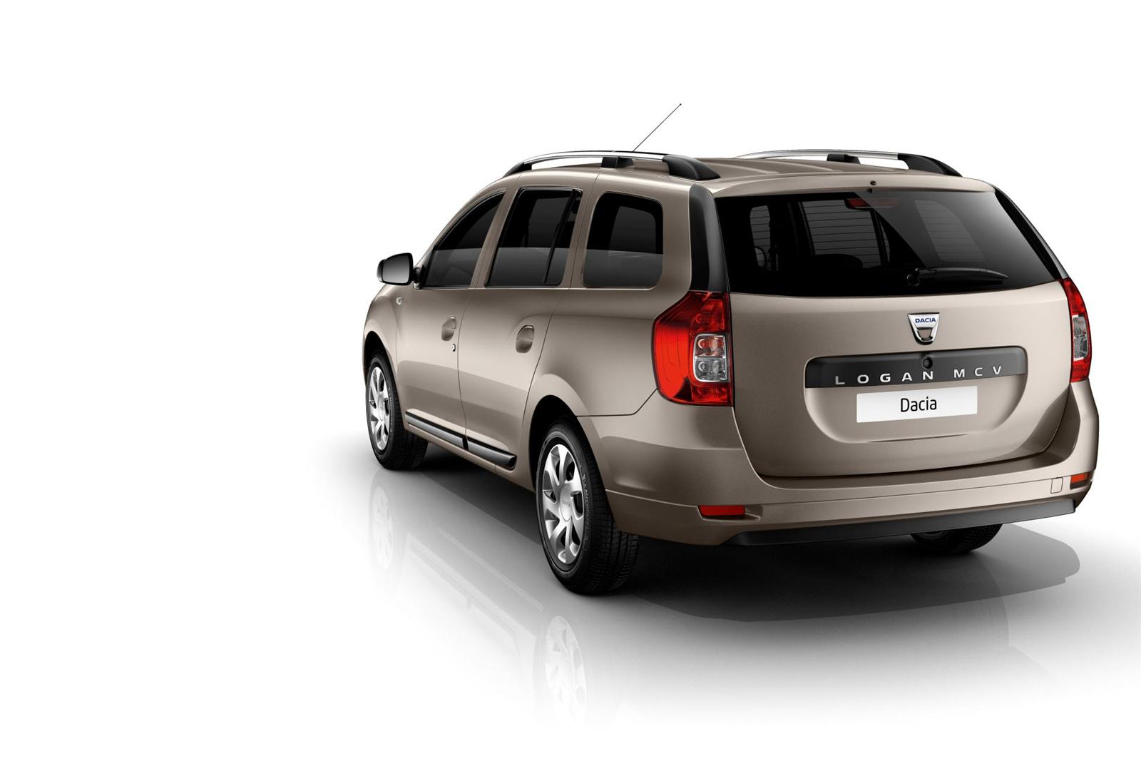 2014 Dacia Logan MCV