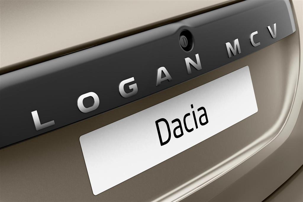 2014 Dacia Logan MCV