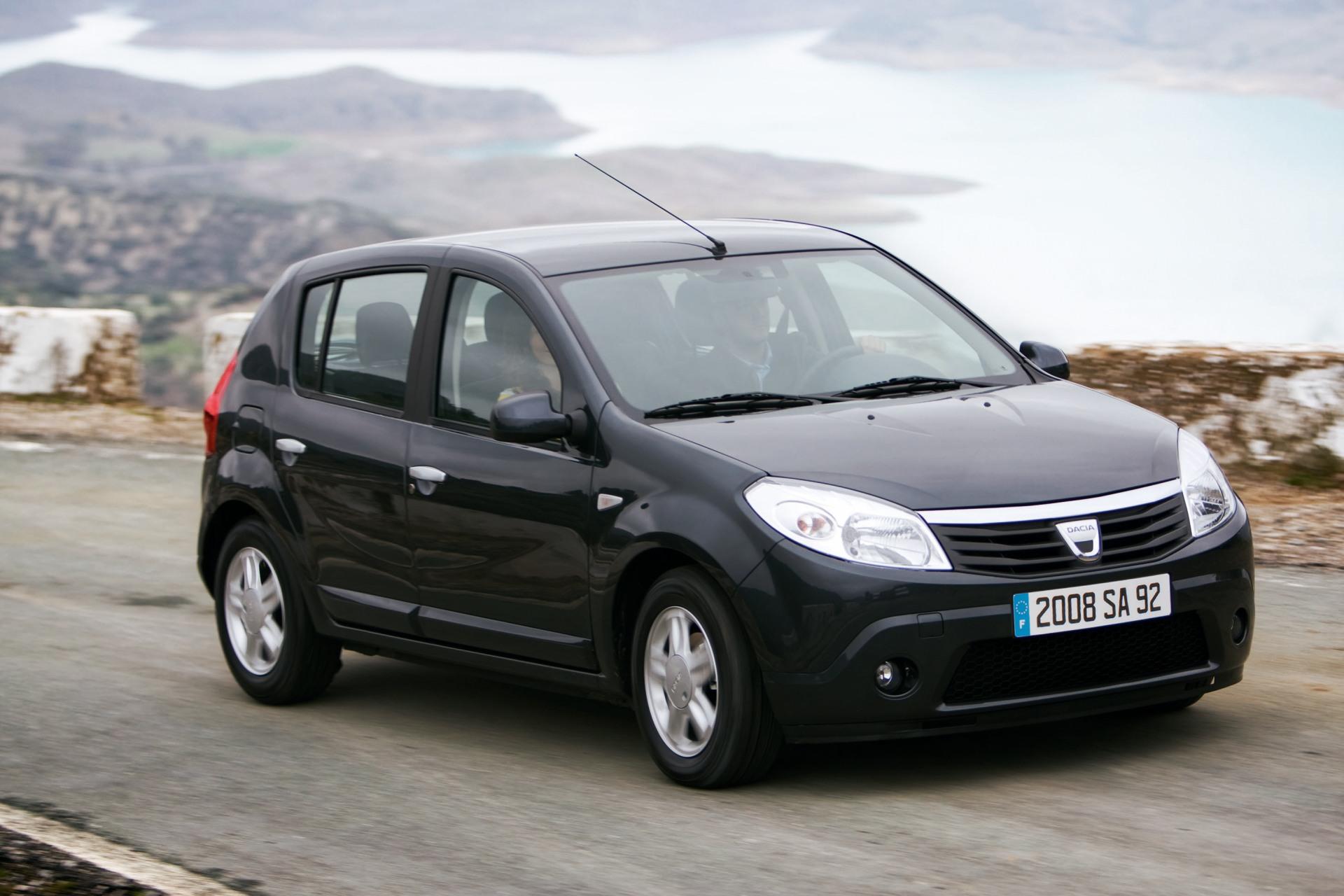 2009 Dacia Sandero