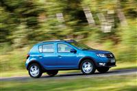 2013 Dacia Sandero Stepway