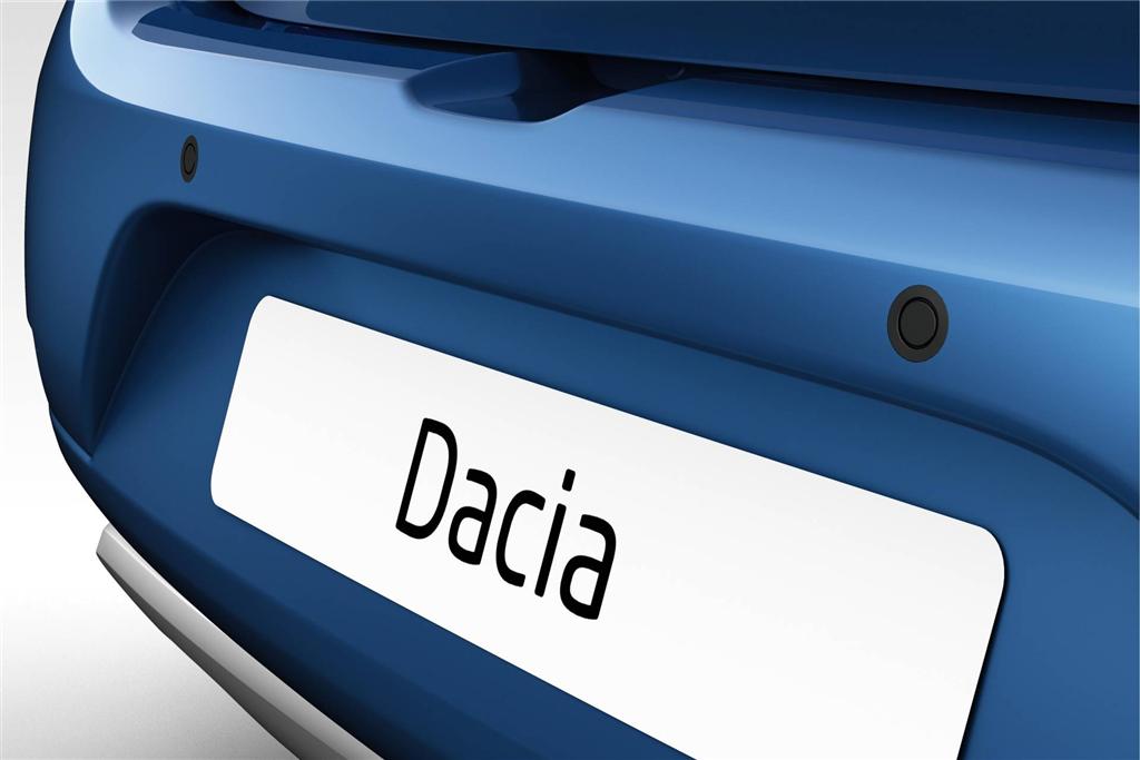 2013 Dacia Sandero Stepway