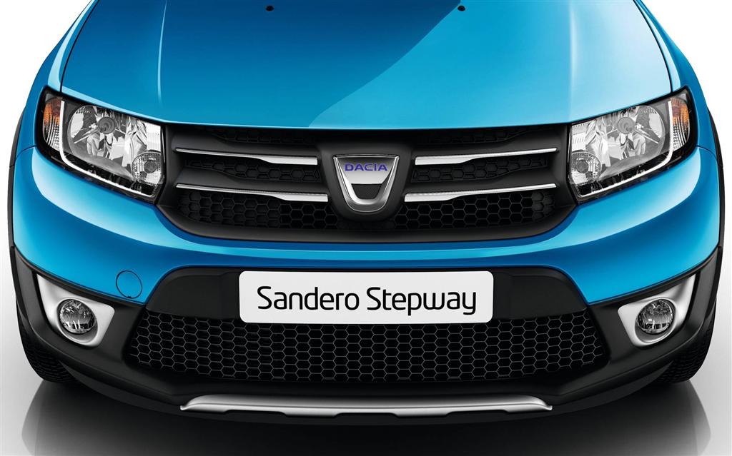 2013 Dacia Sandero Stepway