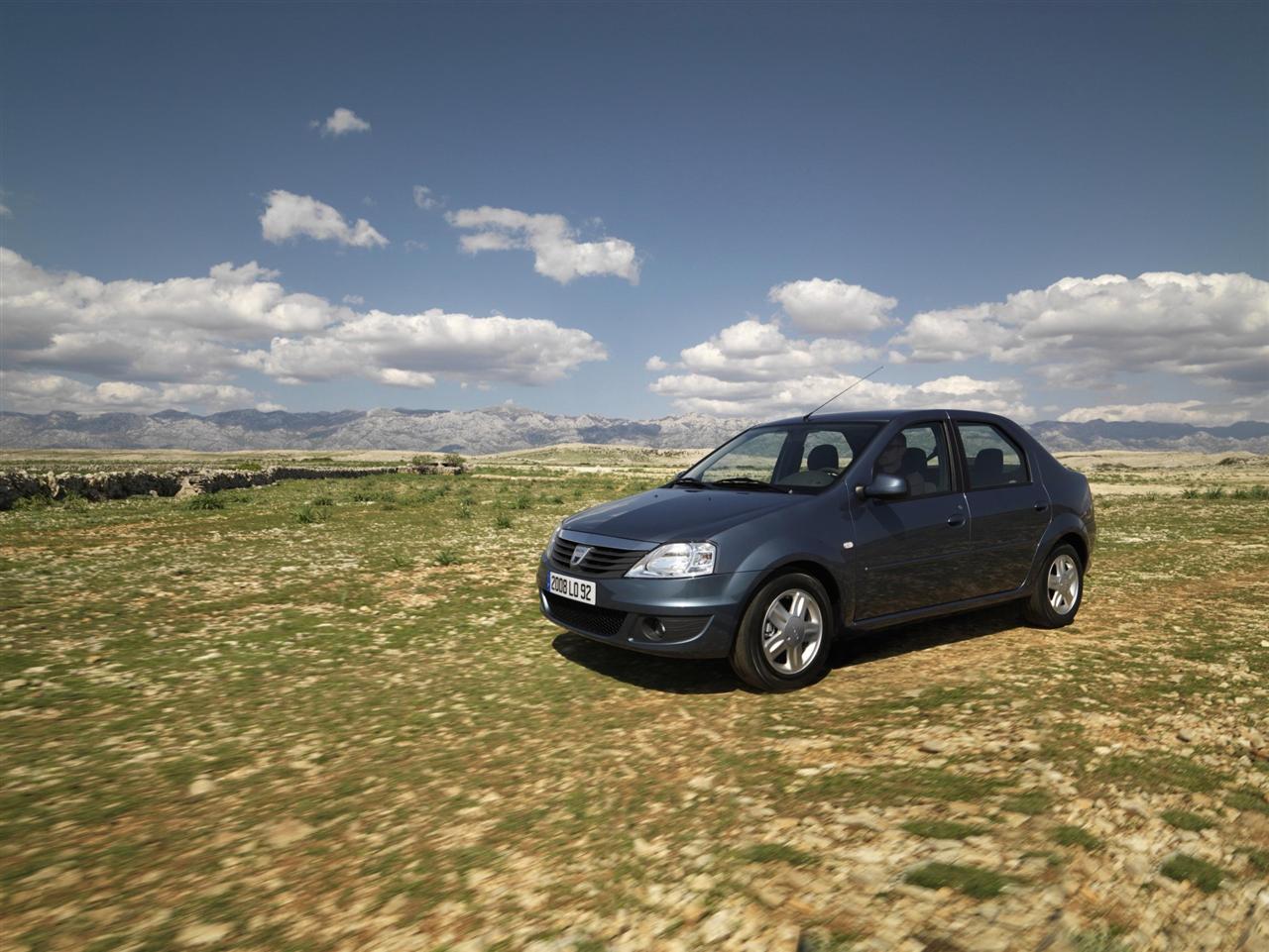 2009 Dacia Logan