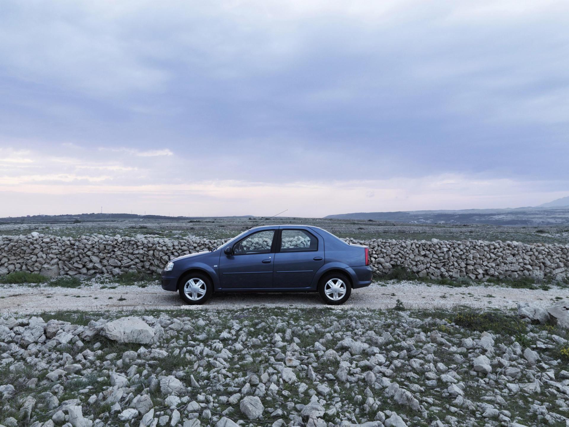 2009 Dacia Logan