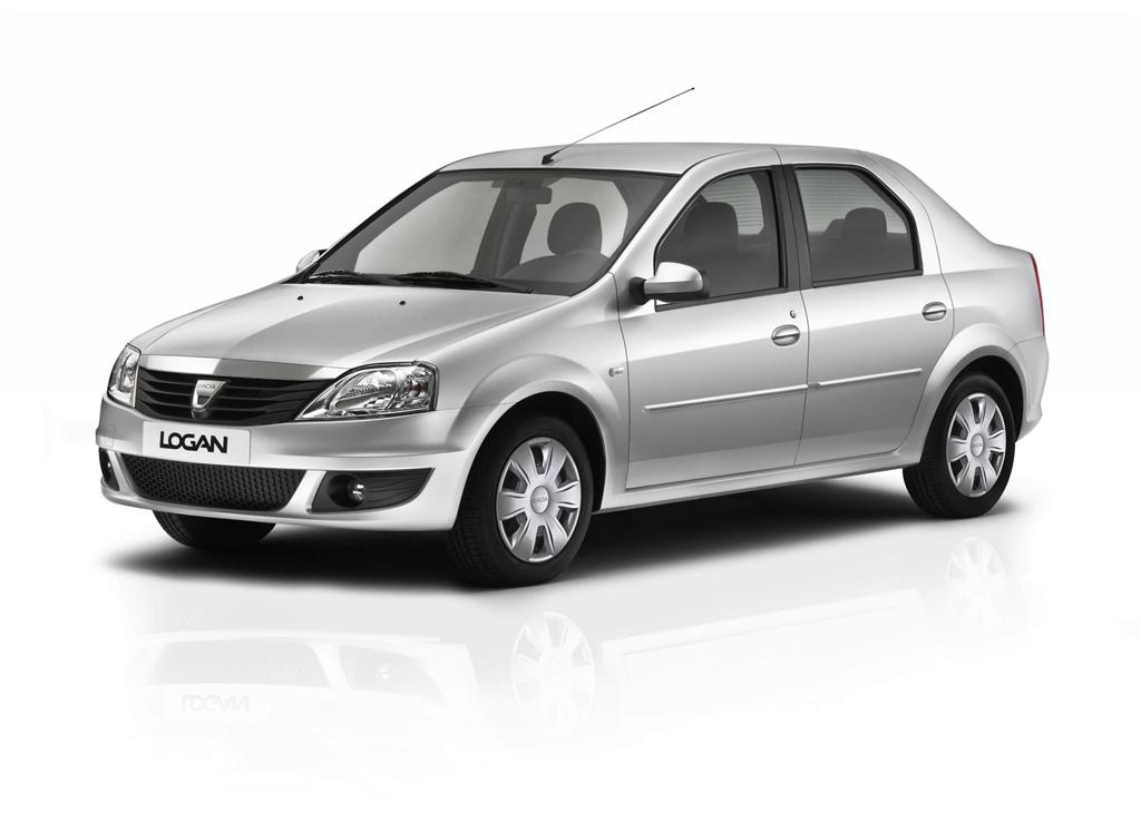 2009 Dacia Logan